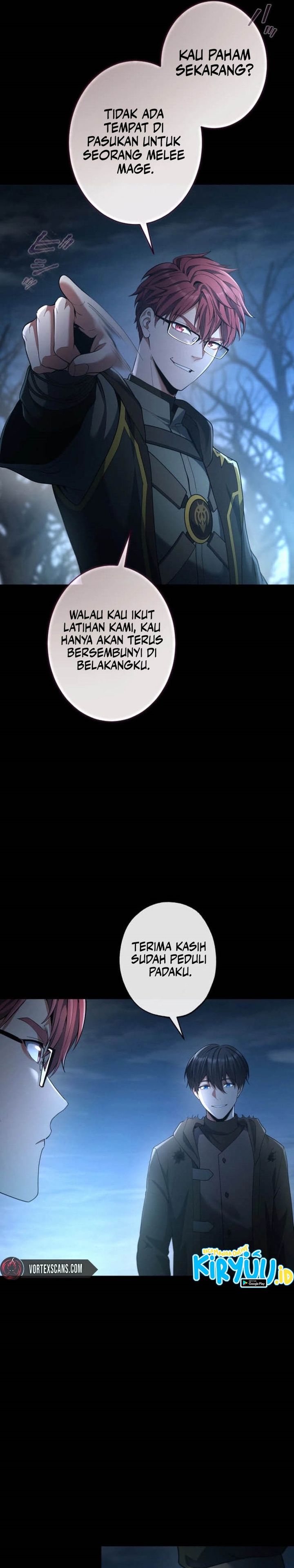 Regression of the Close Combat Mage Chapter 52 Gambar 34