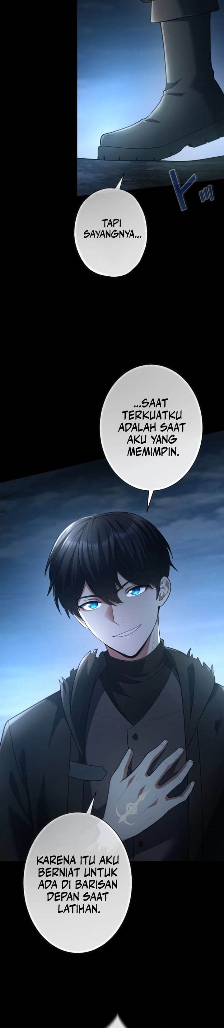 Regression of the Close Combat Mage Chapter 52 Gambar 35
