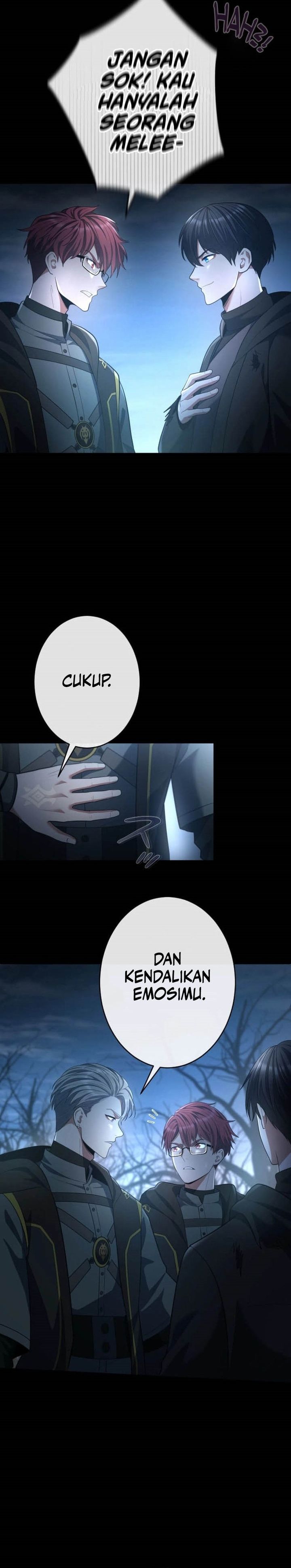Regression of the Close Combat Mage Chapter 52 Gambar 36