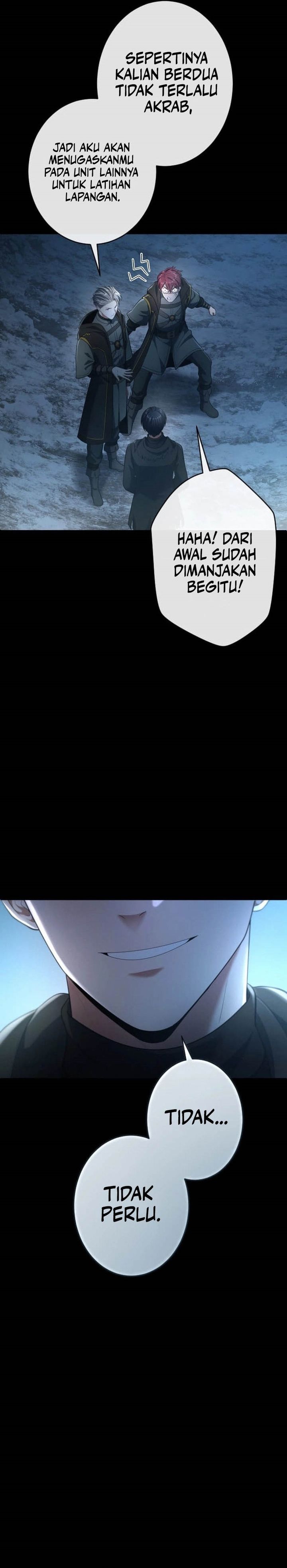 Regression of the Close Combat Mage Chapter 52 Gambar 37