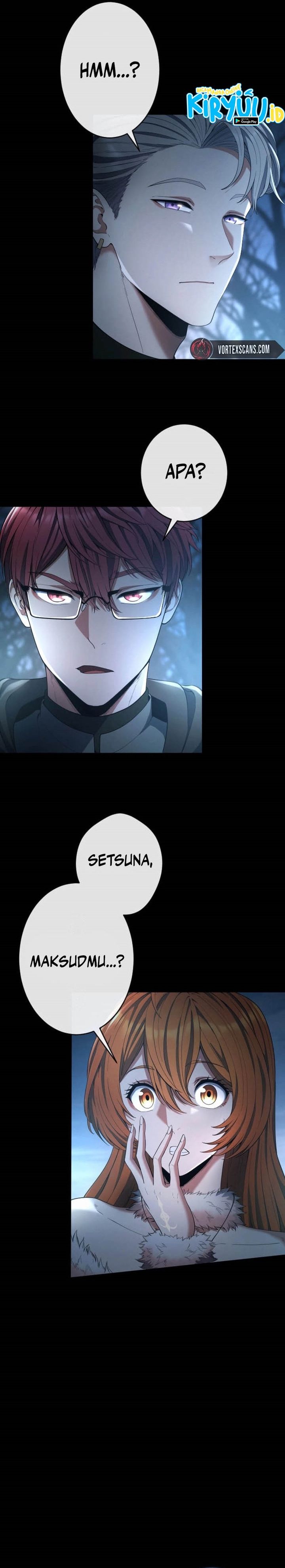Regression of the Close Combat Mage Chapter 52 Gambar 38