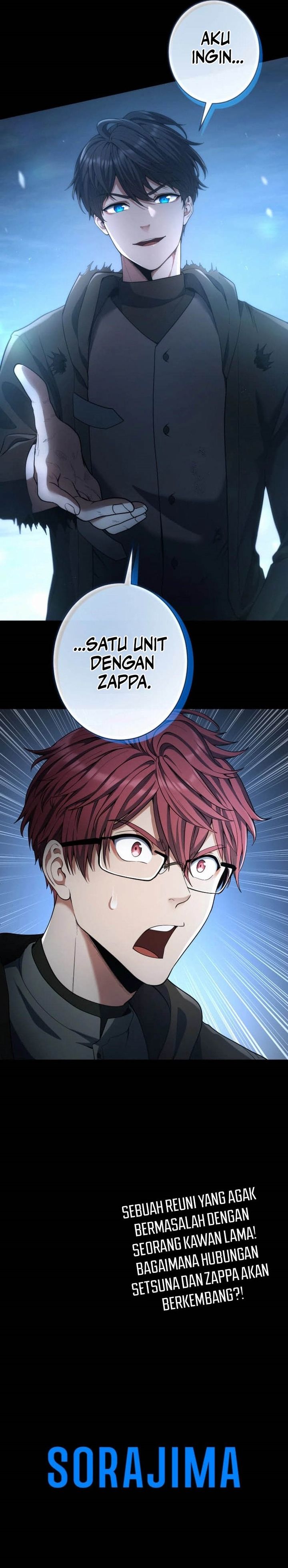 Regression of the Close Combat Mage Chapter 52 Gambar 39