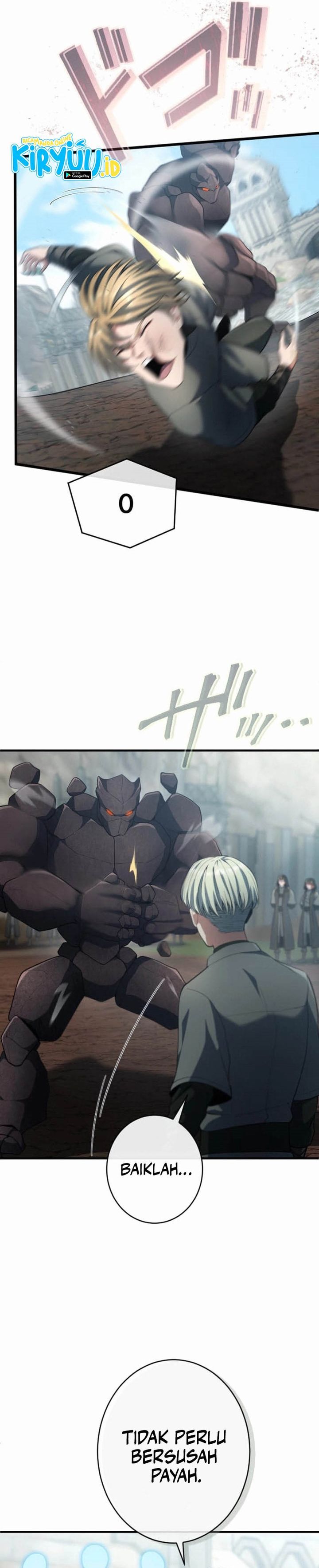 Regression of the Close Combat Mage Chapter 54 Gambar 28