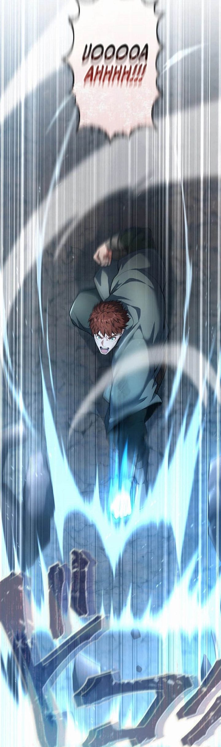 Regression of the Close Combat Mage Chapter 54 Gambar 33