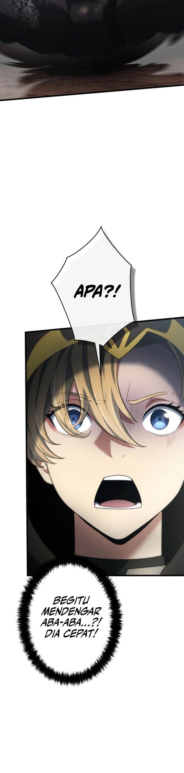 Regression of the Close Combat Mage Chapter 55 Gambar 6