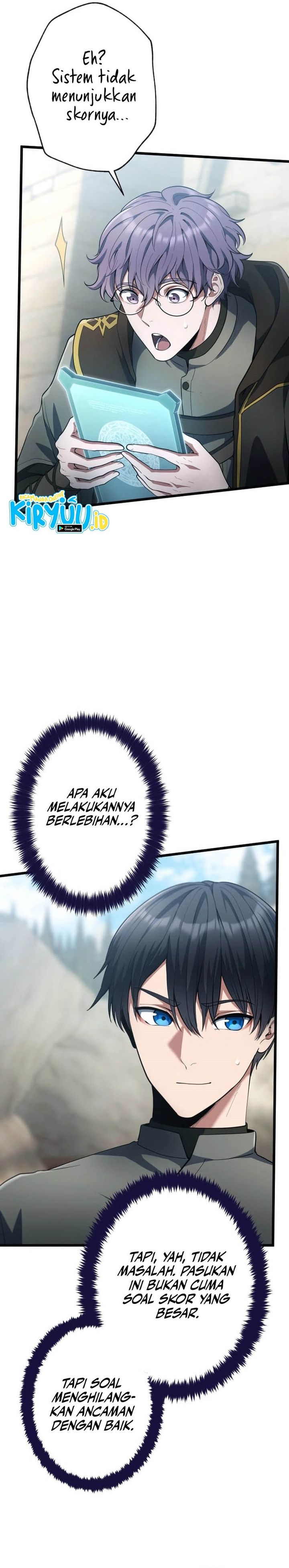 Regression of the Close Combat Mage Chapter 55 Gambar 7
