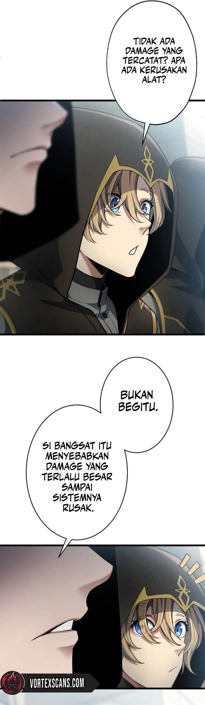 Regression of the Close Combat Mage Chapter 55 Gambar 8