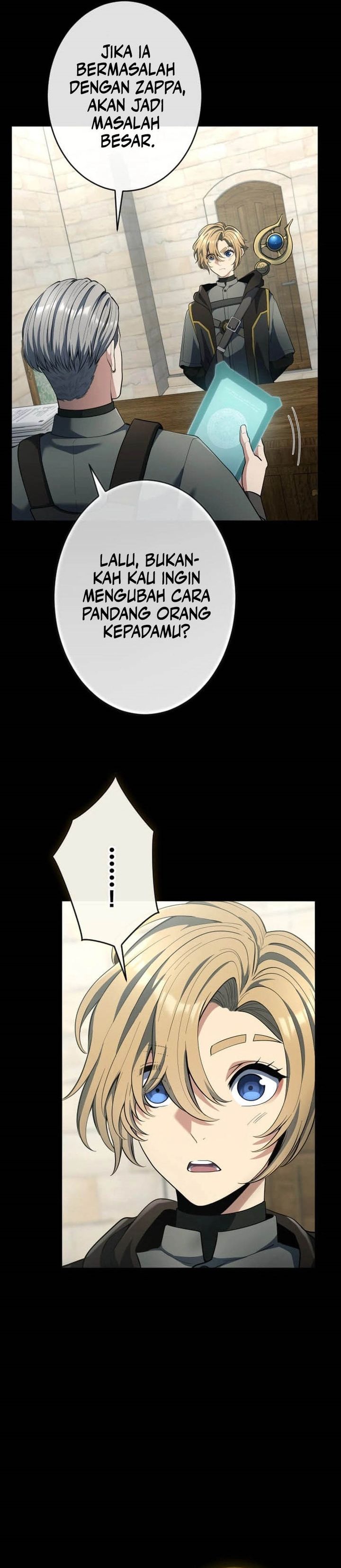 Regression of the Close Combat Mage Chapter 55 Gambar 14