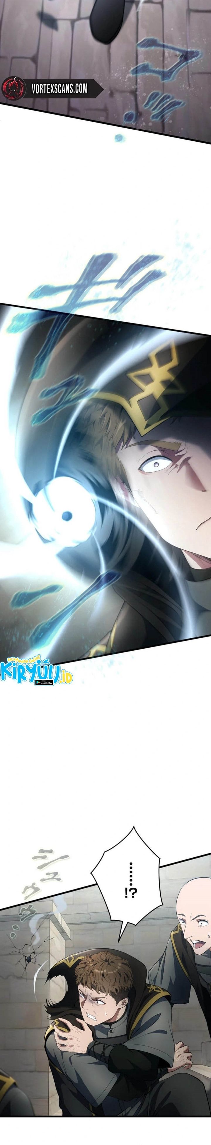 Regression of the Close Combat Mage Chapter 55 Gambar 26