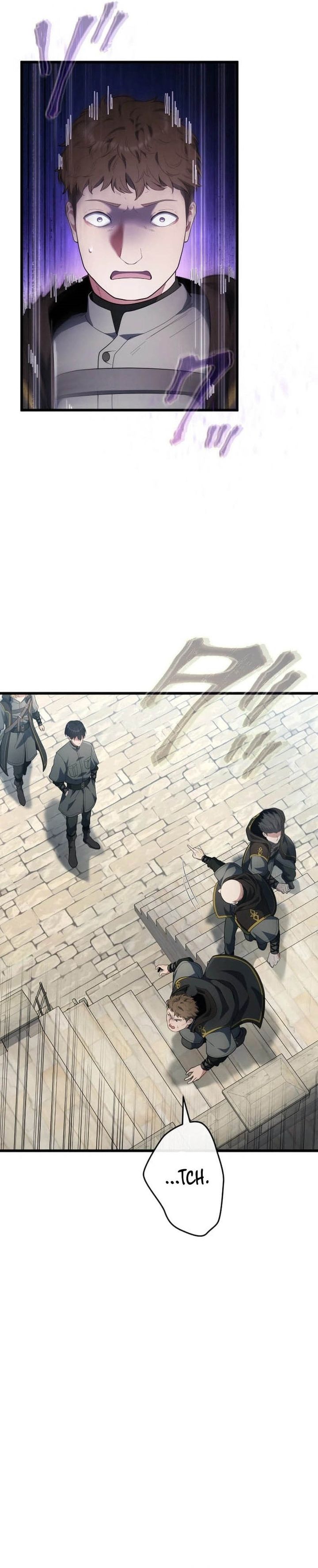 Regression of the Close Combat Mage Chapter 55 Gambar 28