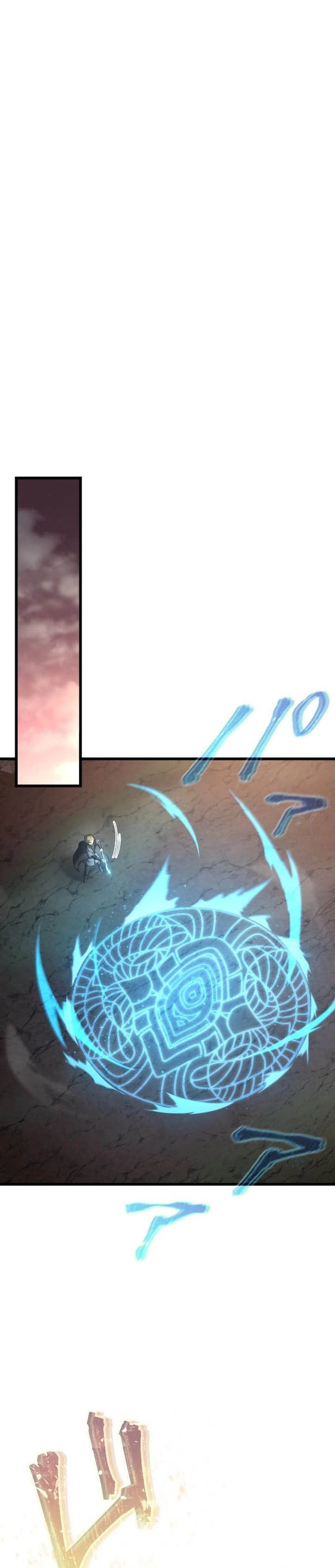 Regression of the Close Combat Mage Chapter 55 Gambar 31