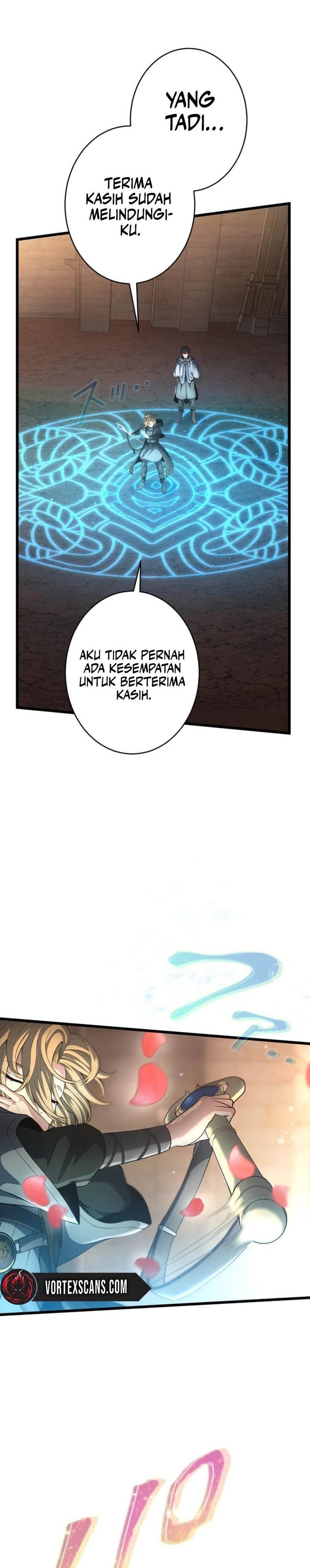 Regression of the Close Combat Mage Chapter 55 Gambar 38