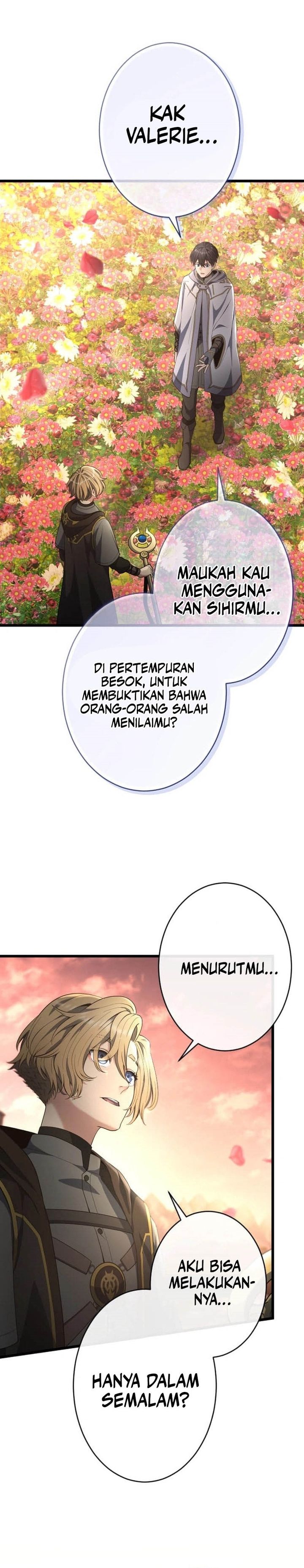Regression of the Close Combat Mage Chapter 55 Gambar 41