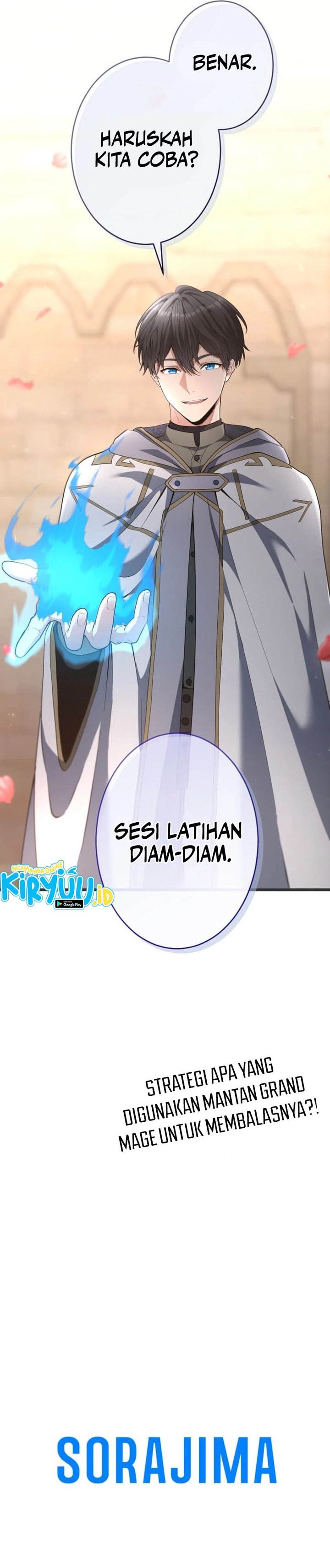 Regression of the Close Combat Mage Chapter 55 Gambar 42