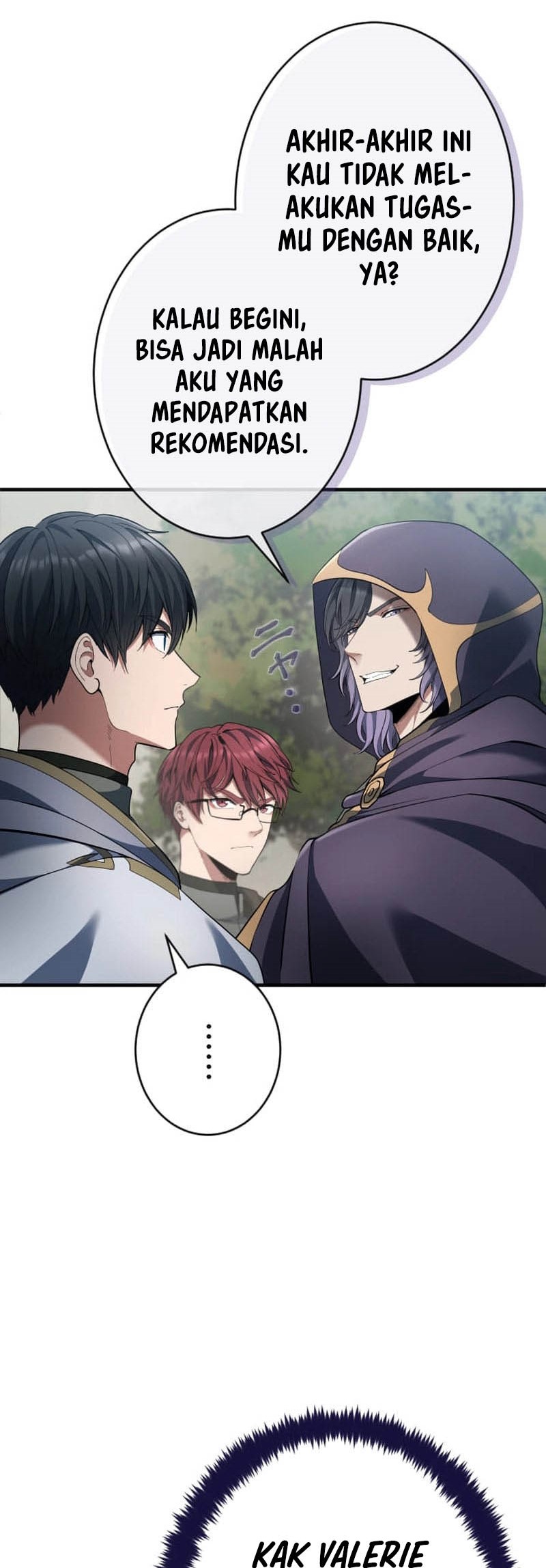 Regression of the Close Combat Mage Chapter 57 Gambar 33