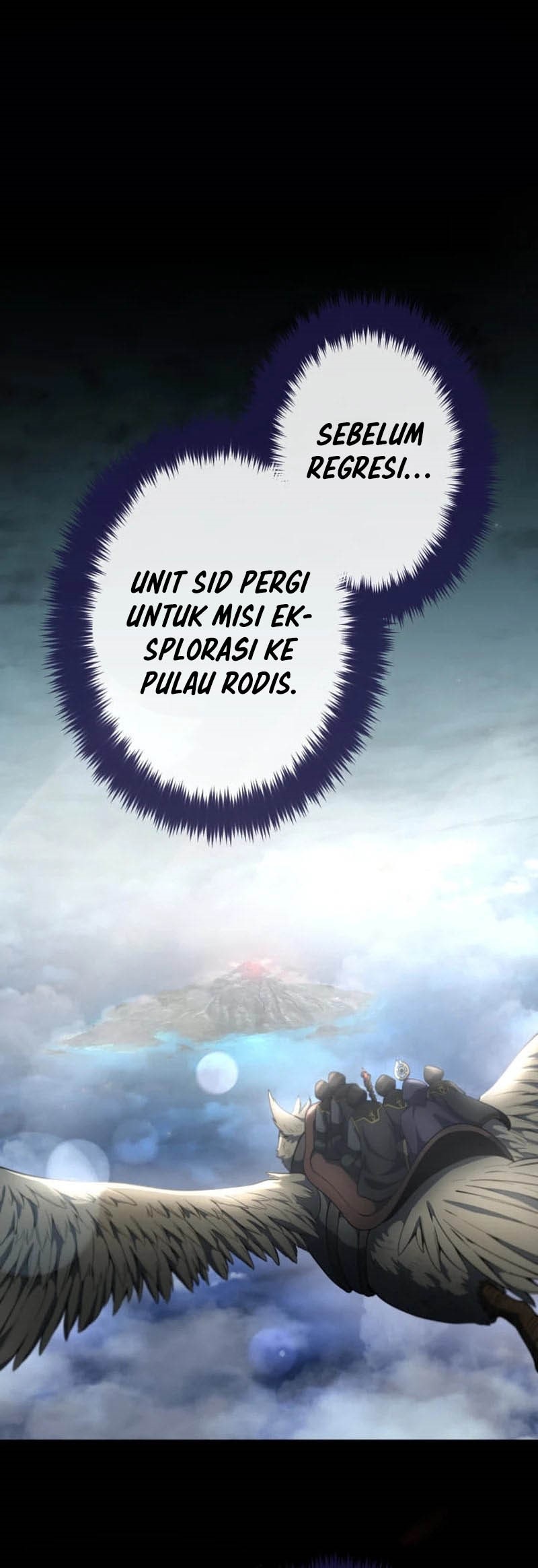 Regression of the Close Combat Mage Chapter 58 Gambar 2