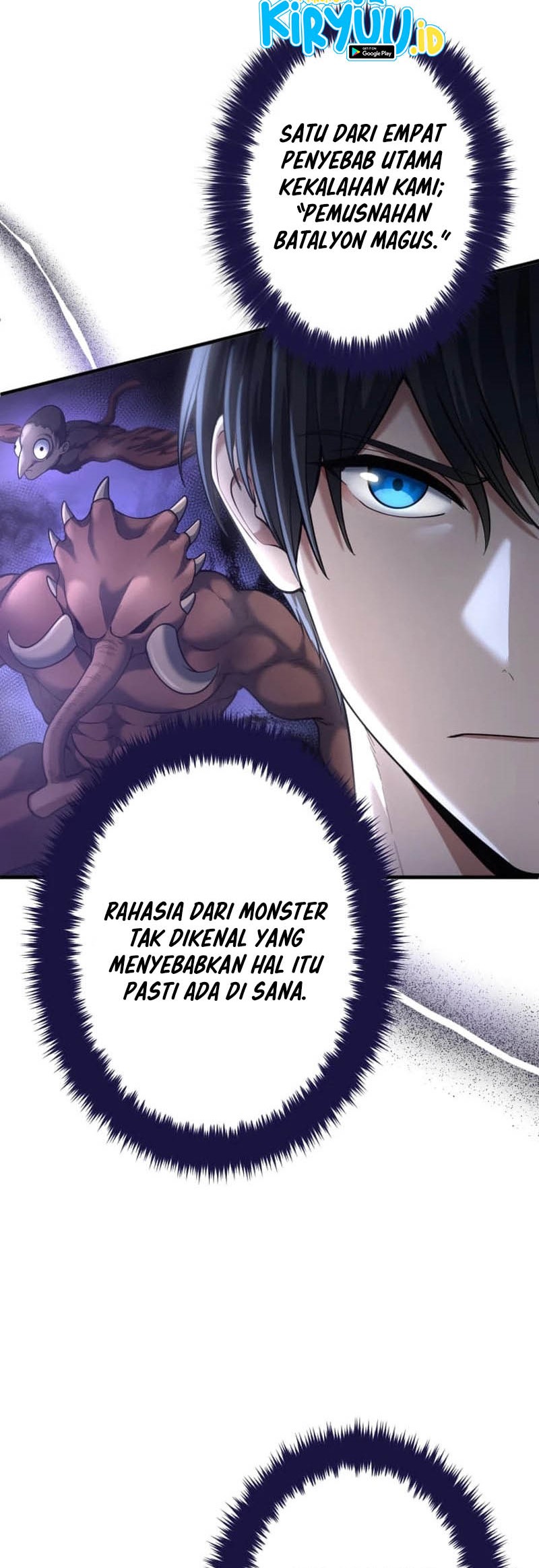 Regression of the Close Combat Mage Chapter 58 Gambar 8