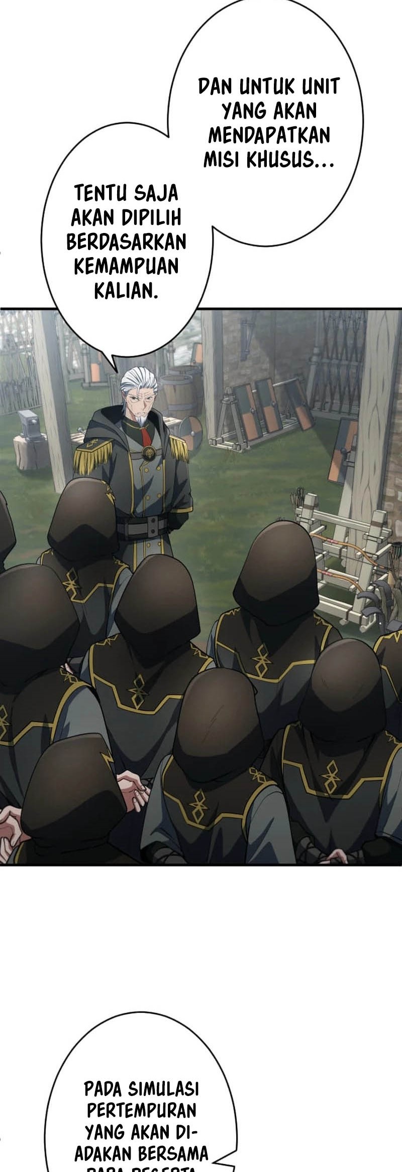Regression of the Close Combat Mage Chapter 58 Gambar 10