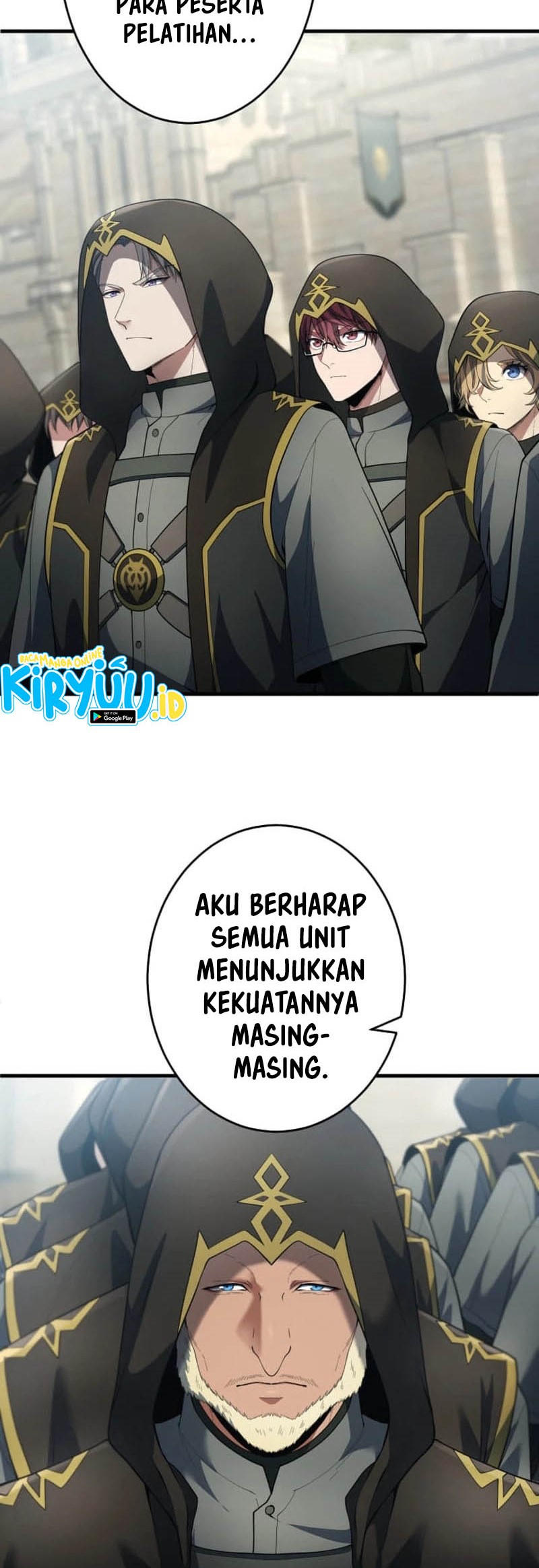 Regression of the Close Combat Mage Chapter 58 Gambar 11