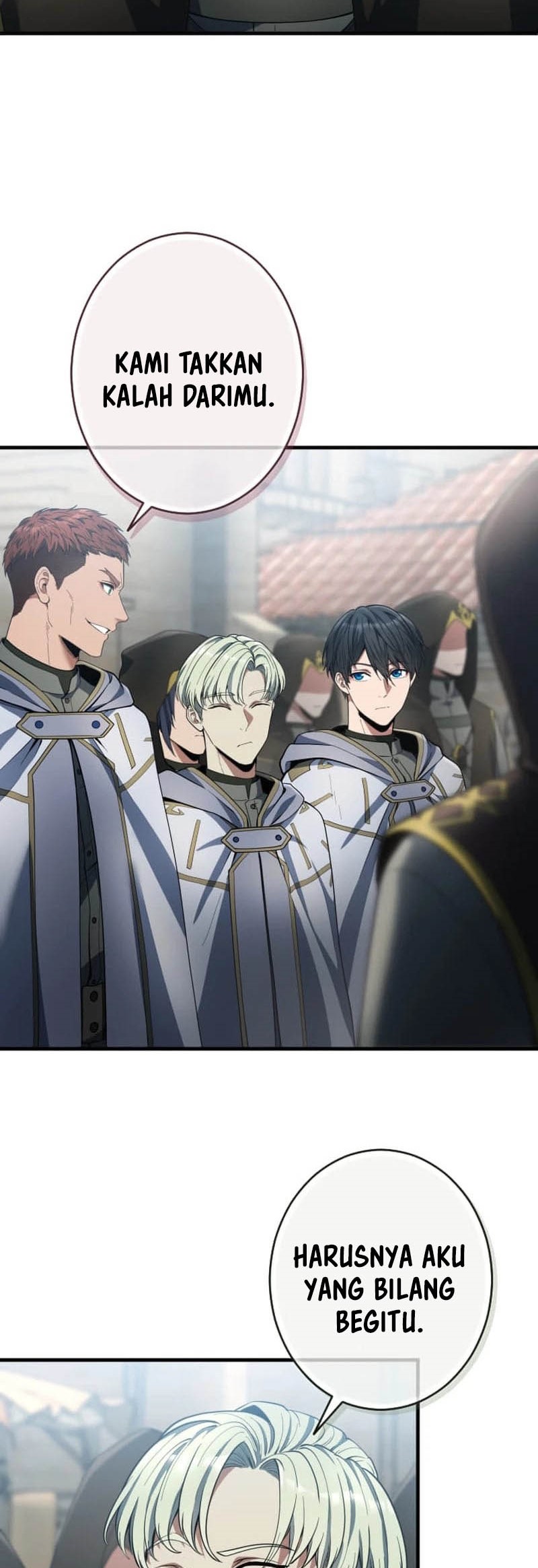 Regression of the Close Combat Mage Chapter 58 Gambar 12