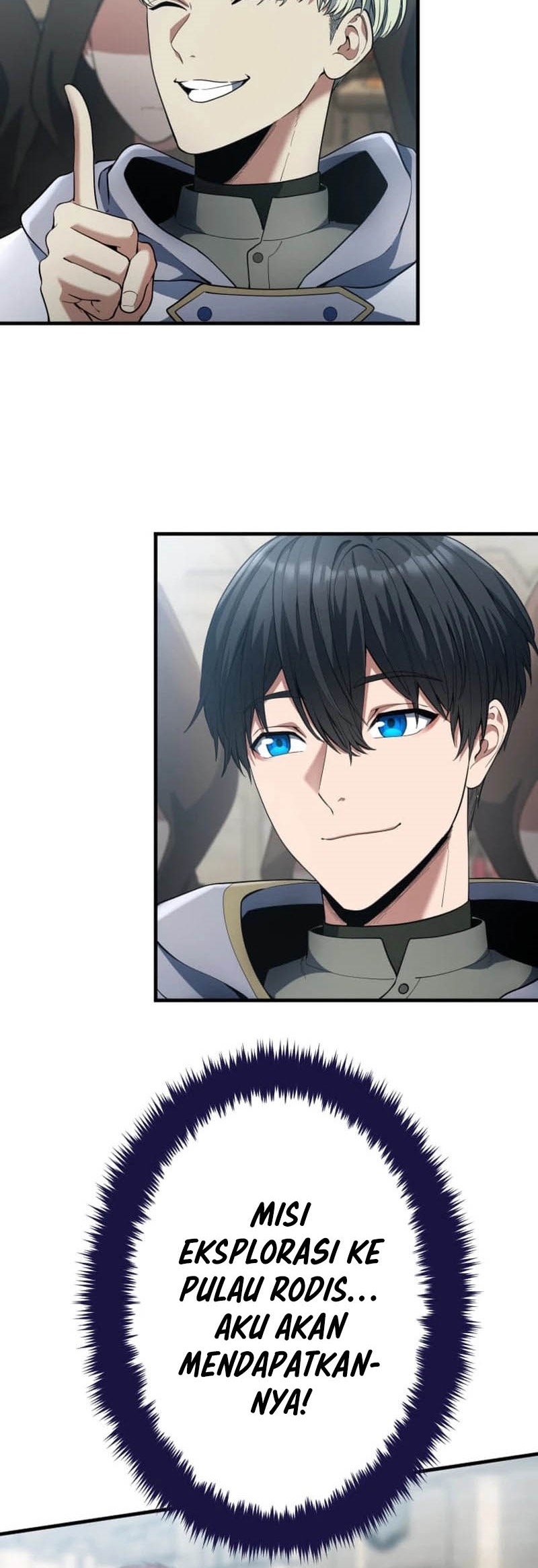 Regression of the Close Combat Mage Chapter 58 Gambar 13