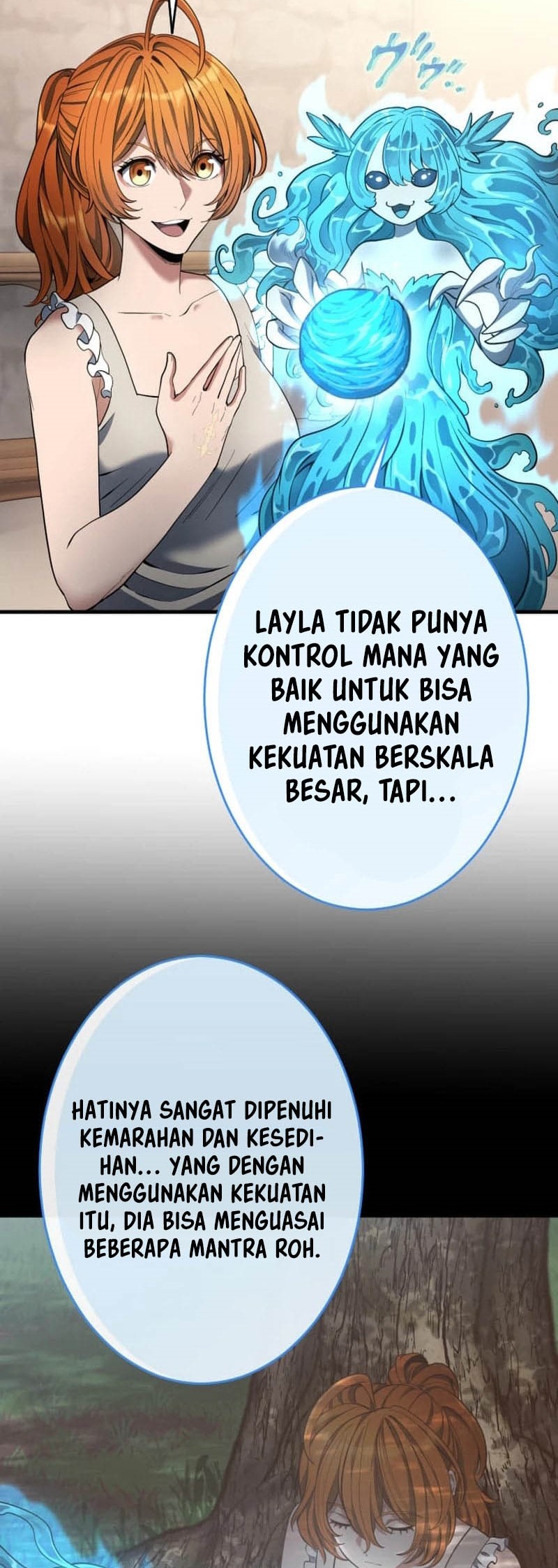Regression of the Close Combat Mage Chapter 58 Gambar 17