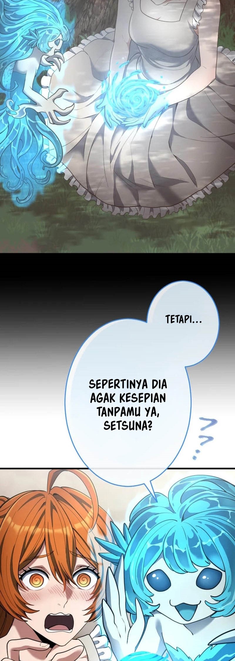 Regression of the Close Combat Mage Chapter 58 Gambar 18