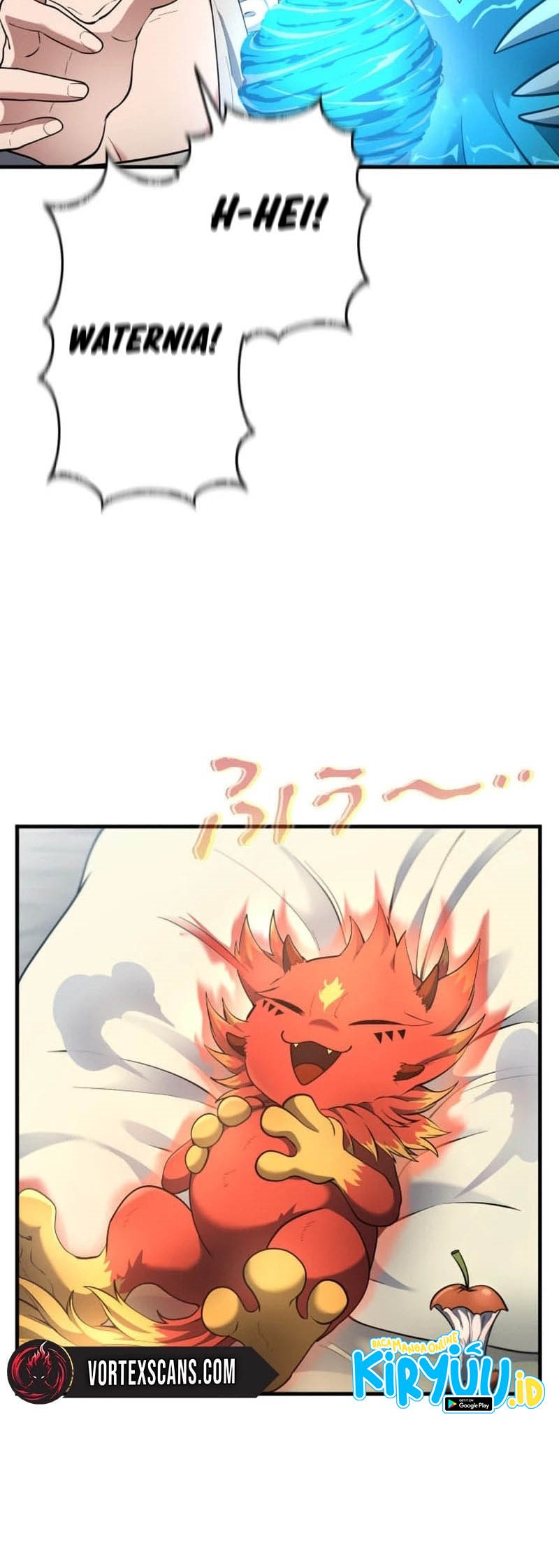 Regression of the Close Combat Mage Chapter 58 Gambar 19