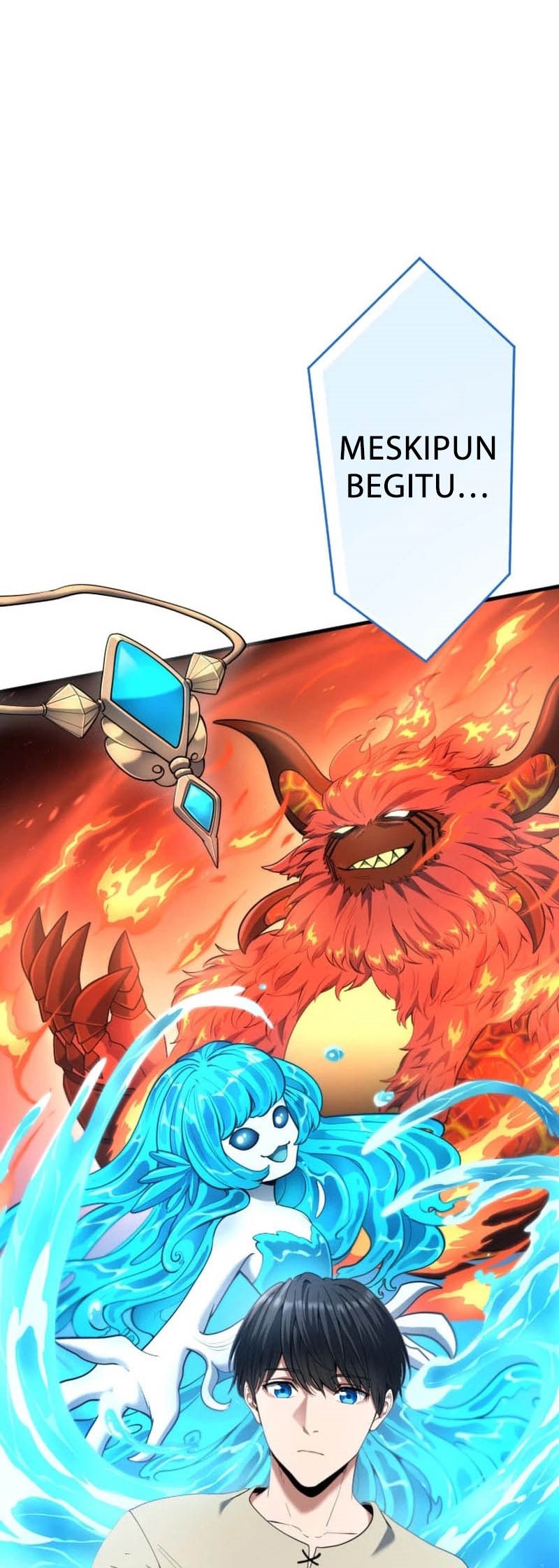 Regression of the Close Combat Mage Chapter 58 Gambar 20