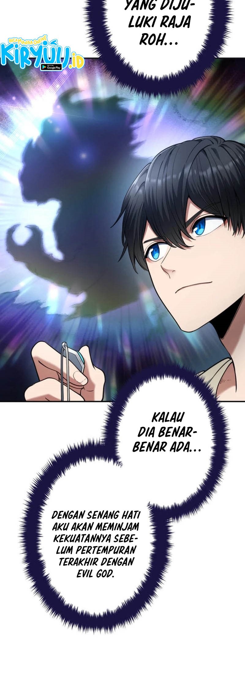 Regression of the Close Combat Mage Chapter 58 Gambar 24