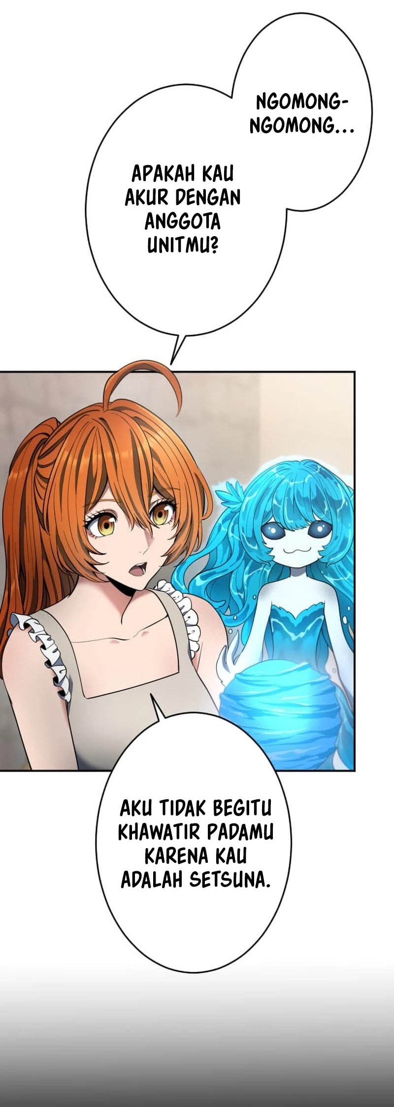 Regression of the Close Combat Mage Chapter 58 Gambar 25