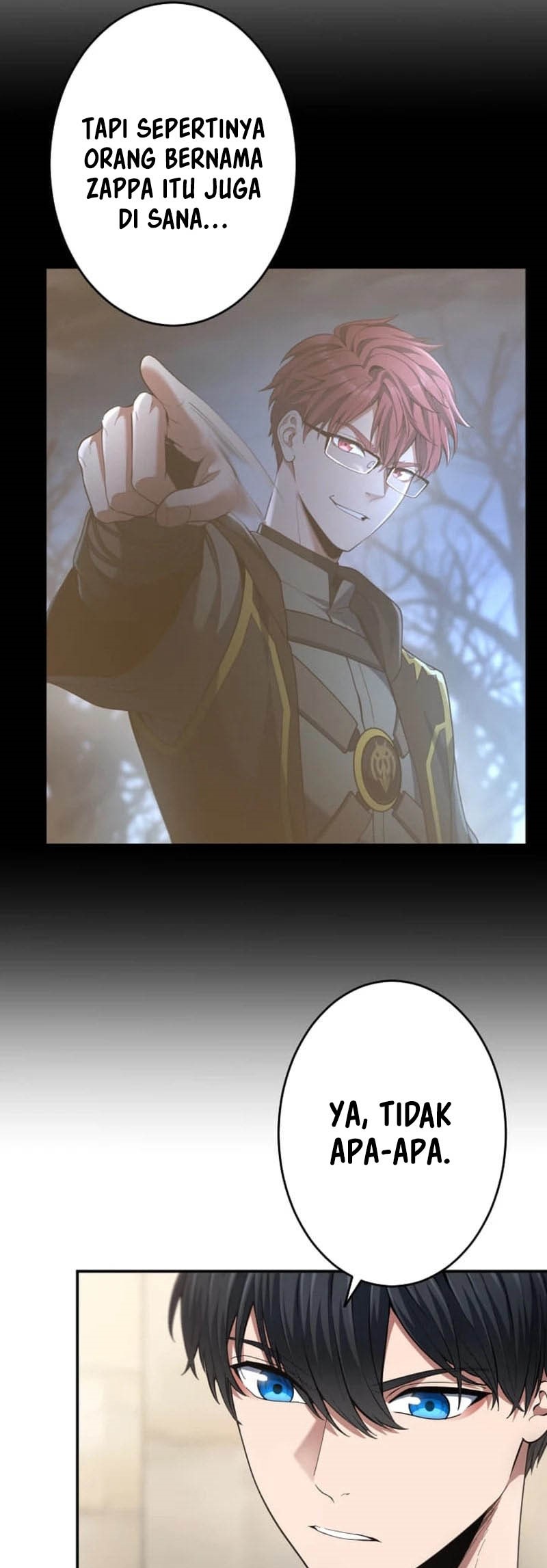 Regression of the Close Combat Mage Chapter 58 Gambar 26