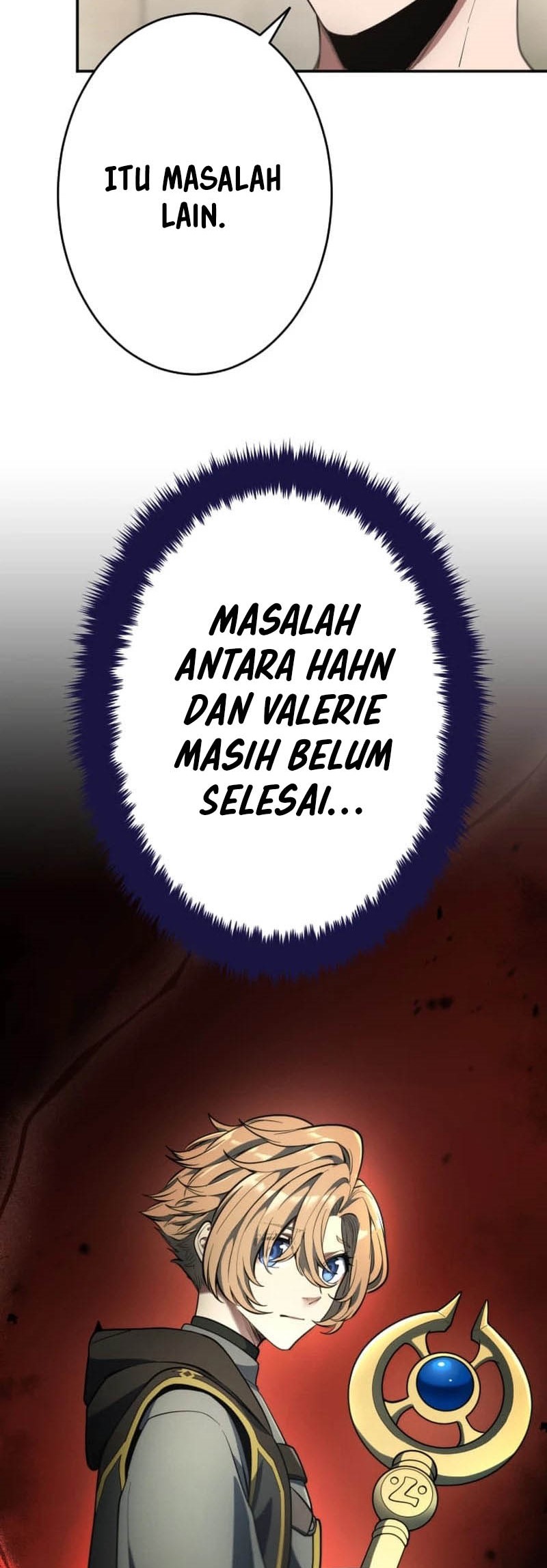 Regression of the Close Combat Mage Chapter 58 Gambar 27