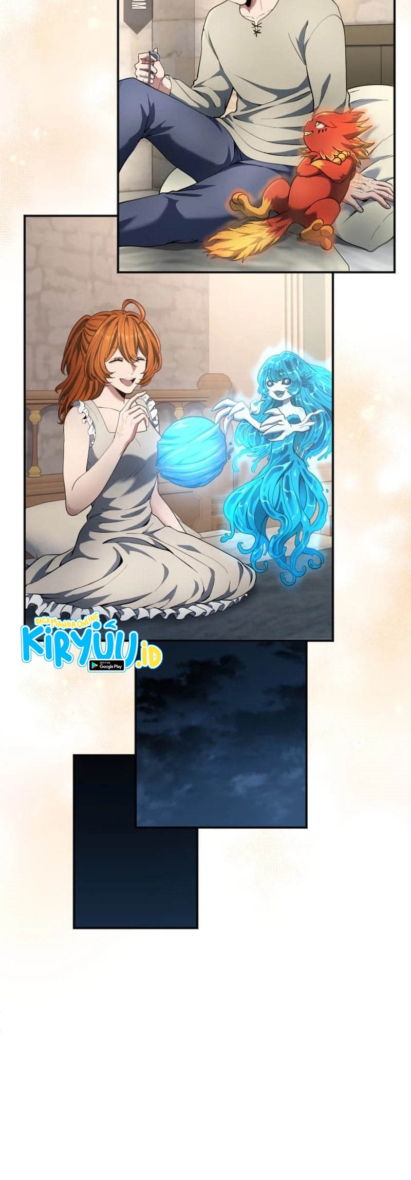 Regression of the Close Combat Mage Chapter 58 Gambar 31