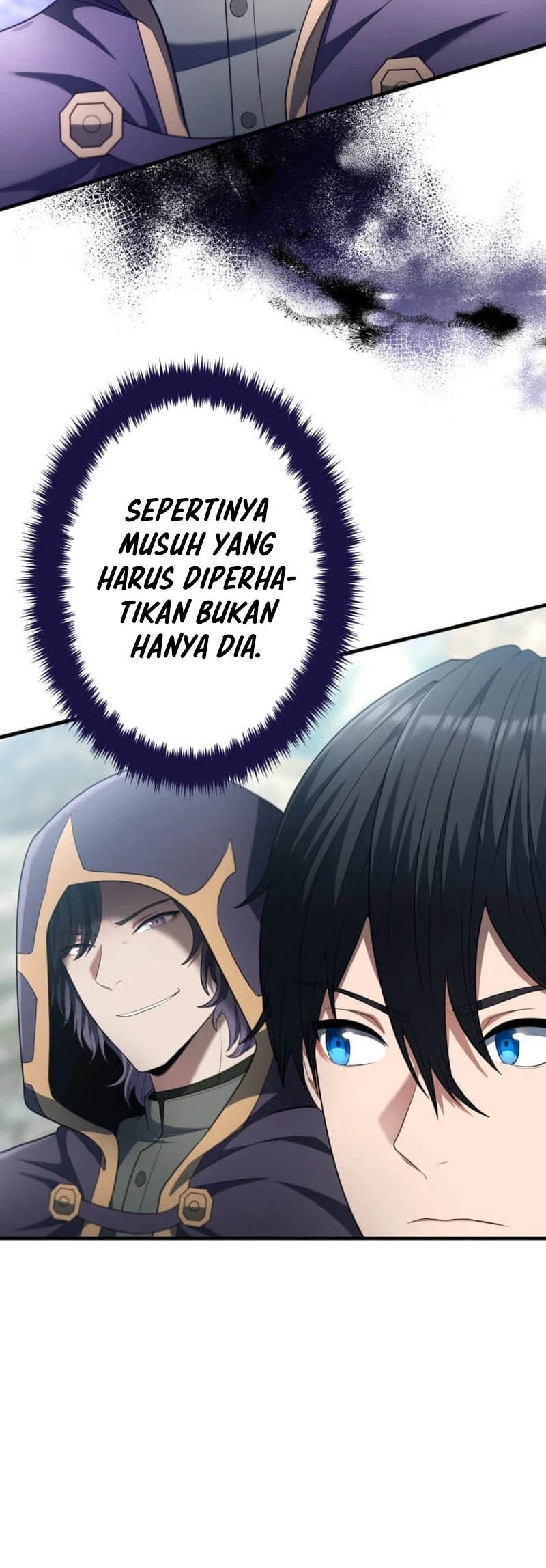 Regression of the Close Combat Mage Chapter 58 Gambar 37