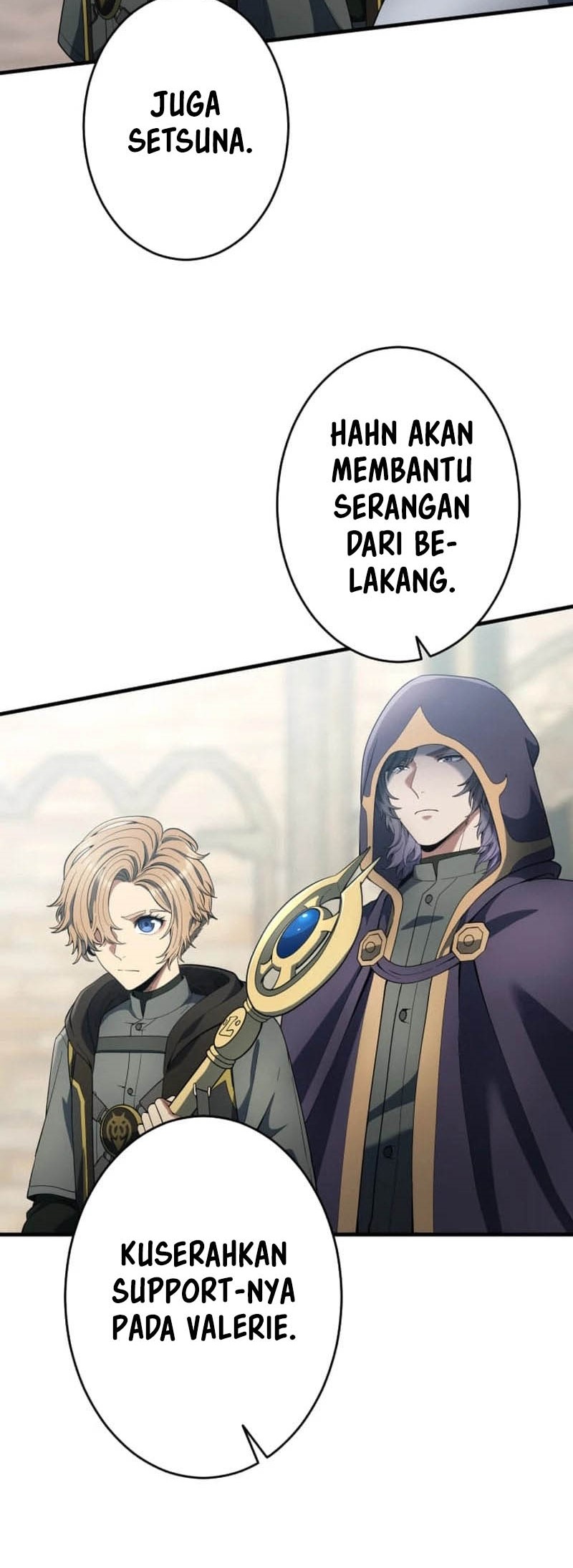 Regression of the Close Combat Mage Chapter 58 Gambar 42