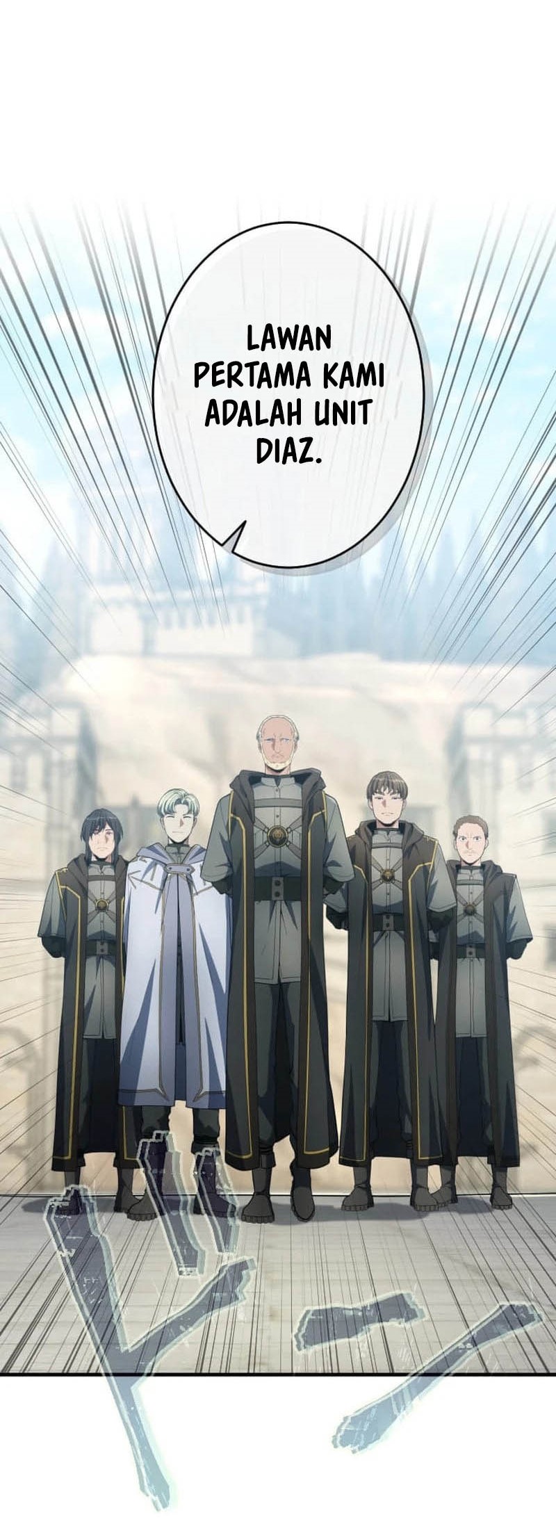 Regression of the Close Combat Mage Chapter 58 Gambar 45