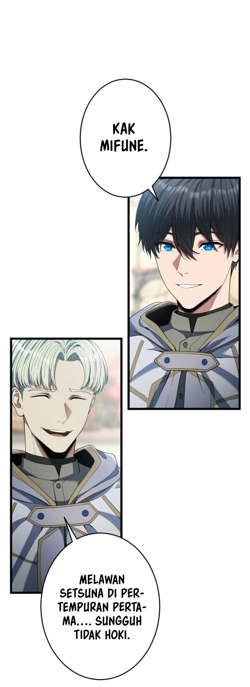 Regression of the Close Combat Mage Chapter 58 Gambar 46