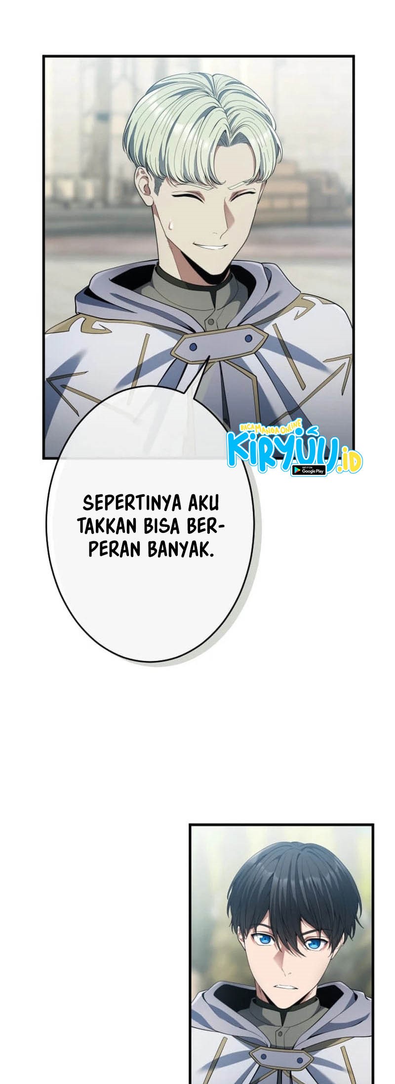 Regression of the Close Combat Mage Chapter 58 Gambar 48