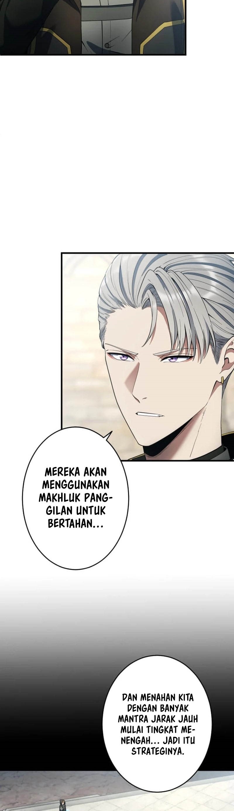 Regression of the Close Combat Mage Chapter 58 Gambar 52