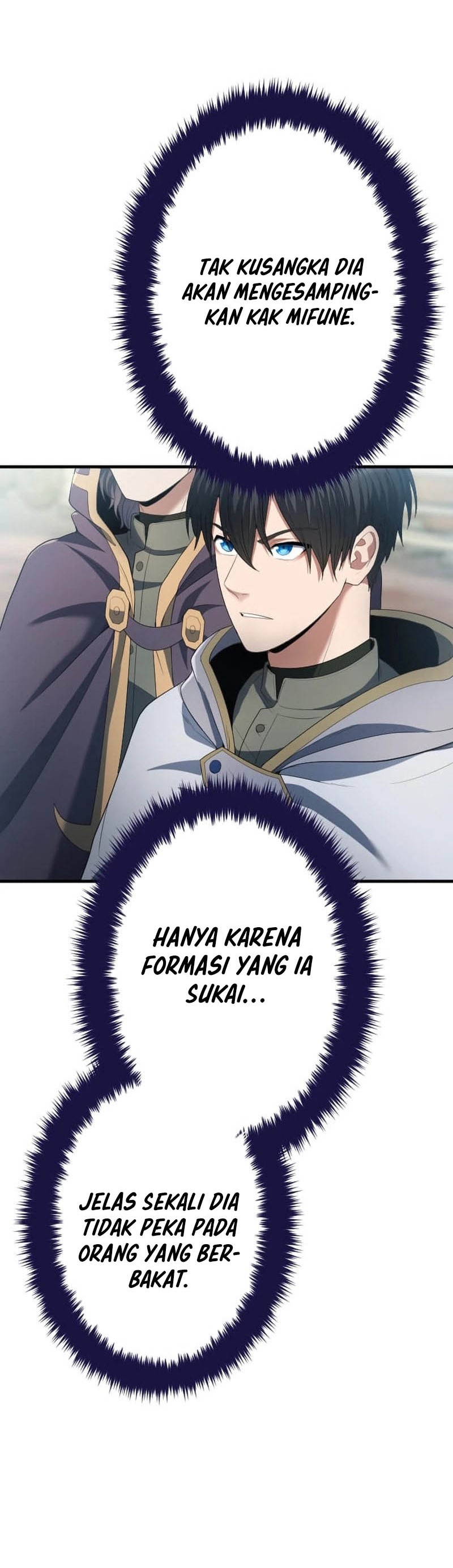 Regression of the Close Combat Mage Chapter 58 Gambar 56