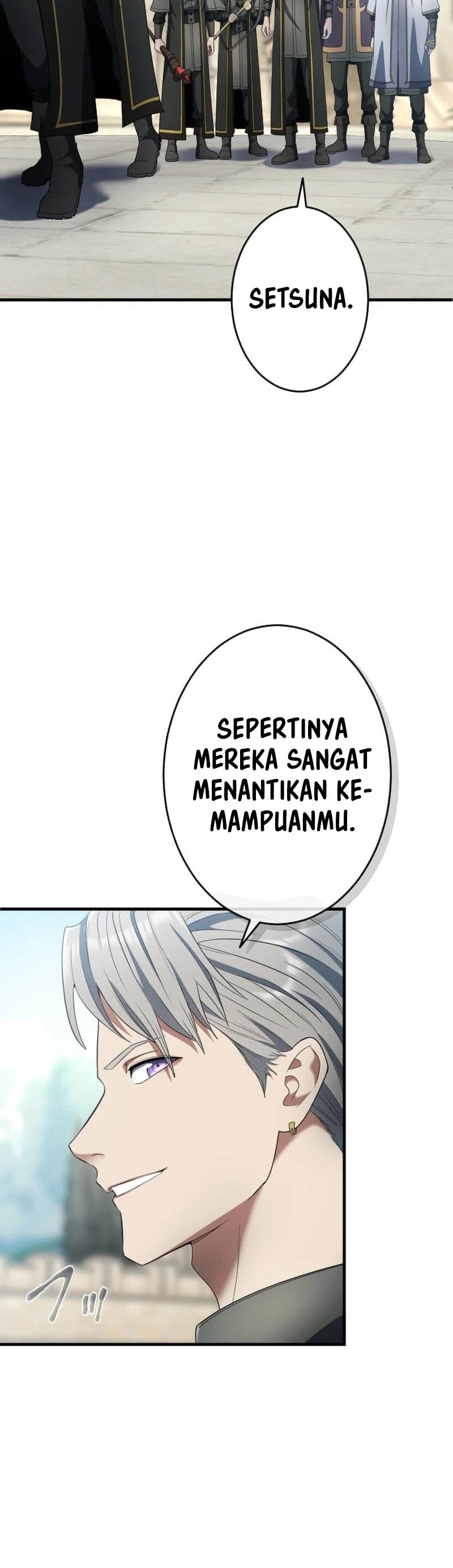 Regression of the Close Combat Mage Chapter 58 Gambar 58