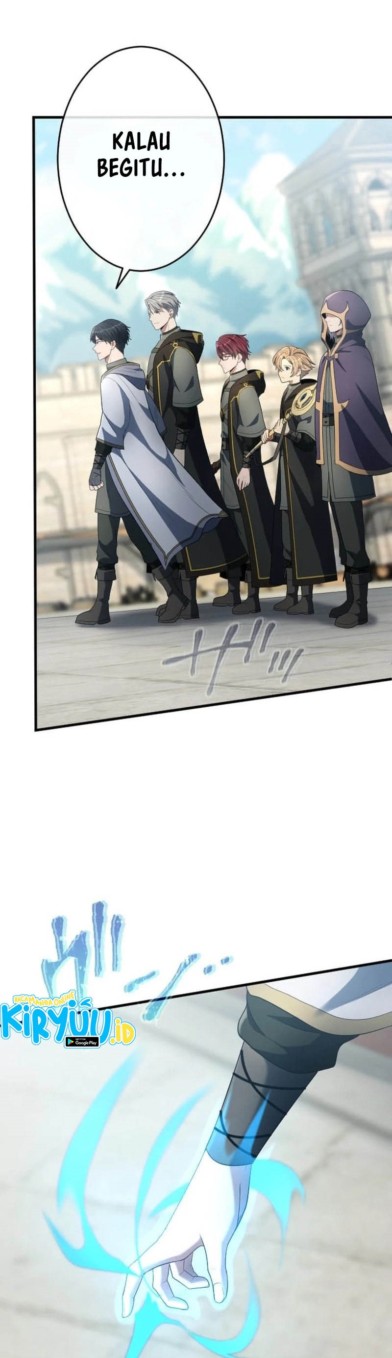 Regression of the Close Combat Mage Chapter 58 Gambar 59