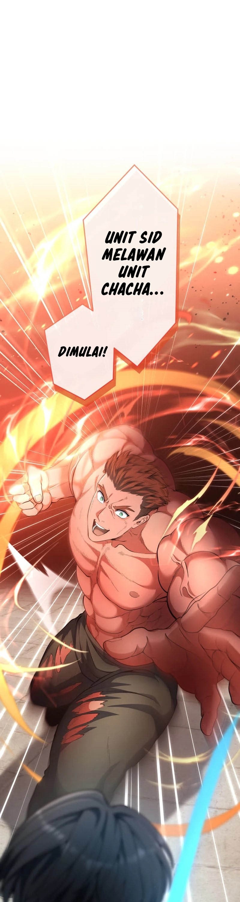 Regression of the Close Combat Mage Chapter 60 Gambar 2