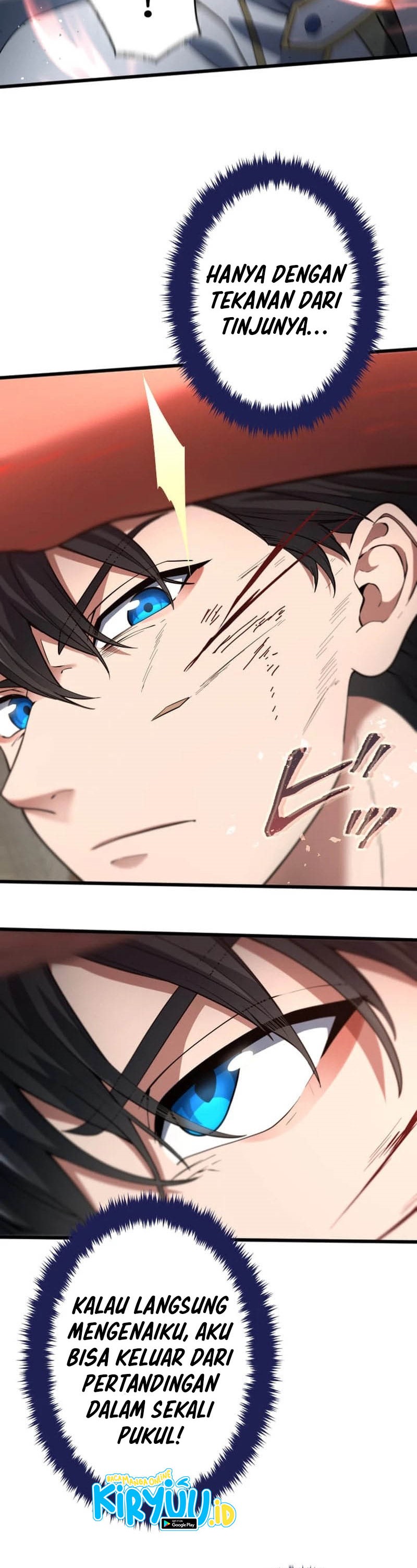 Regression of the Close Combat Mage Chapter 60 Gambar 4