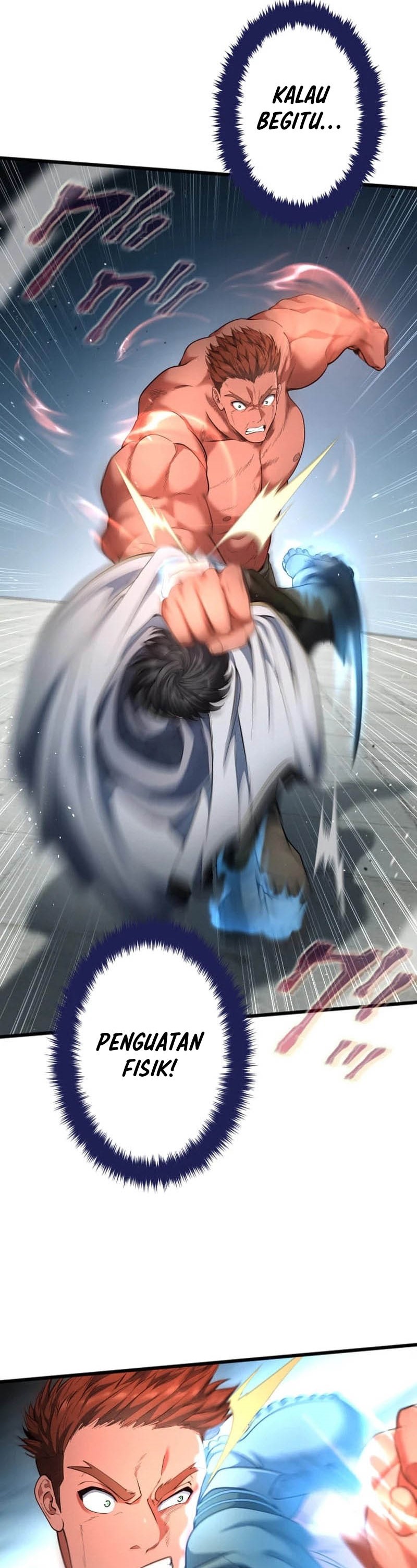 Regression of the Close Combat Mage Chapter 60 Gambar 5