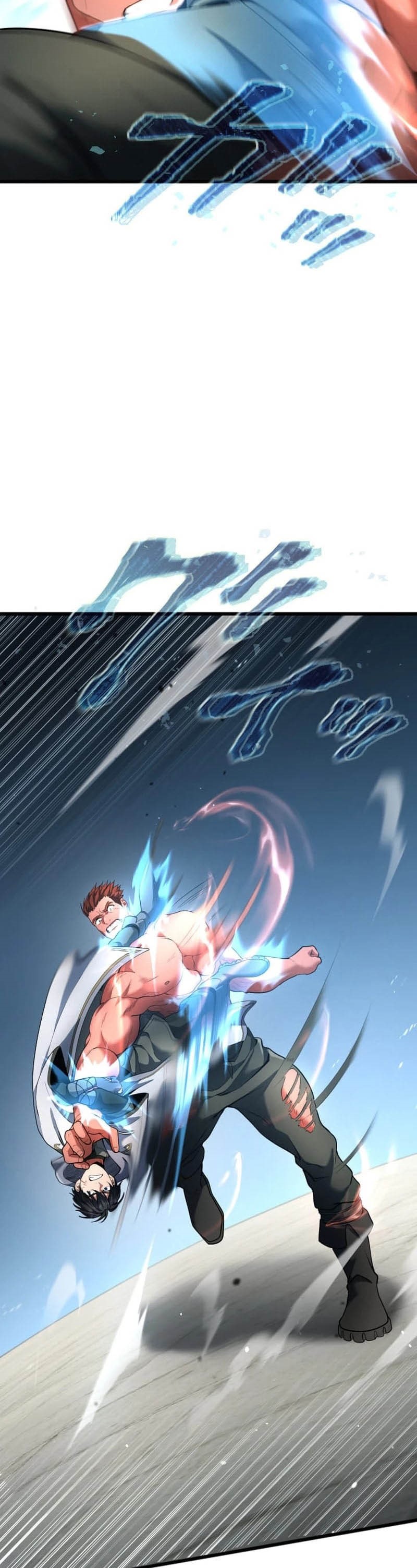 Regression of the Close Combat Mage Chapter 60 Gambar 6