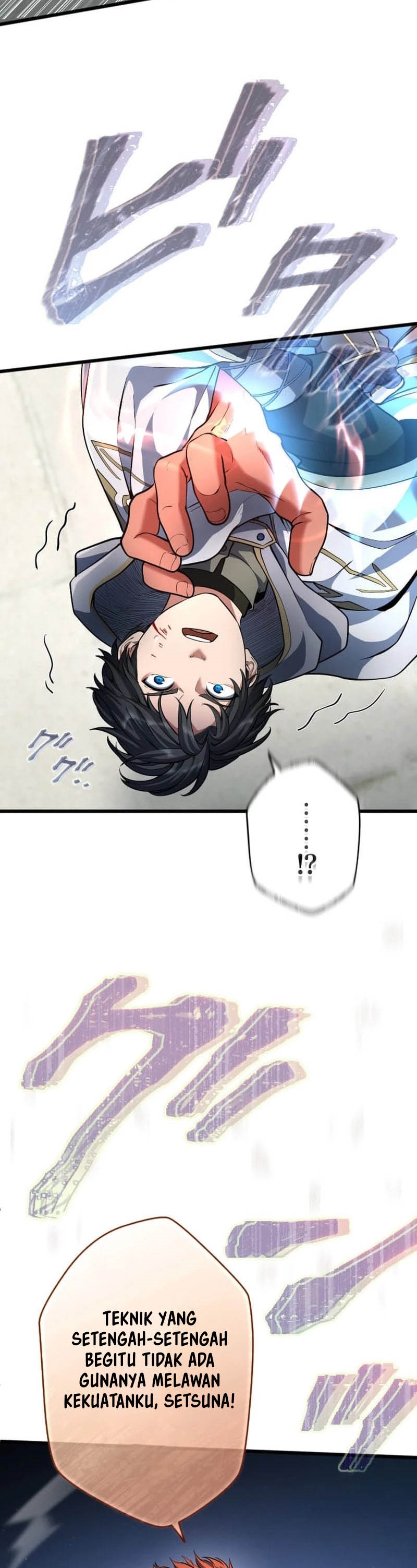 Regression of the Close Combat Mage Chapter 60 Gambar 7