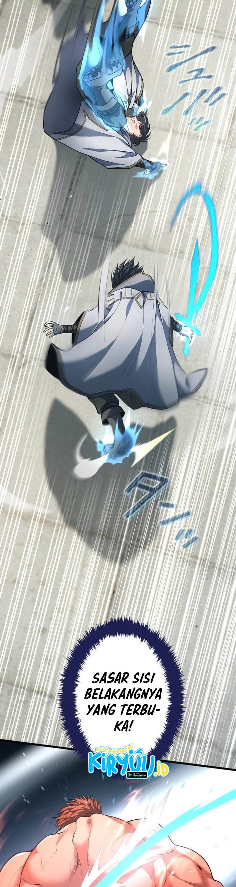 Regression of the Close Combat Mage Chapter 60 Gambar 9