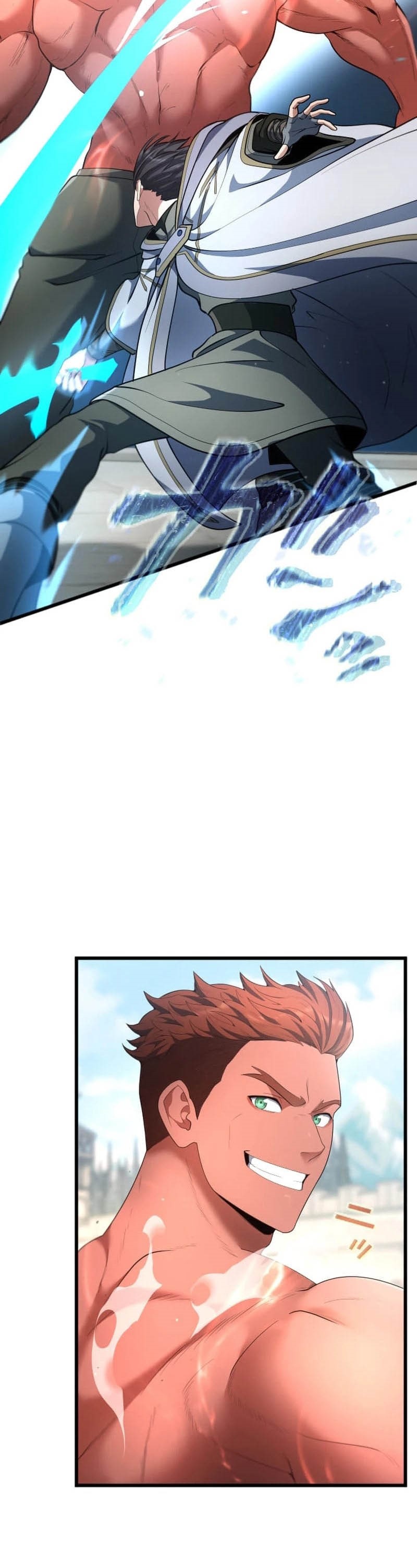 Regression of the Close Combat Mage Chapter 60 Gambar 10